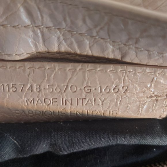 Authentic balenciaga vintage bag - Picture 3 of 13